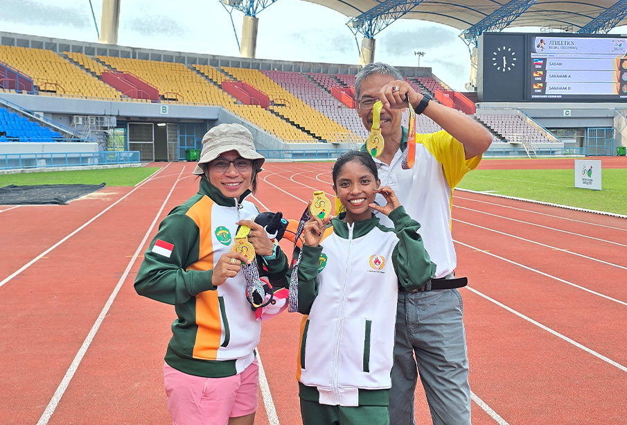 Nefriana Ariance Daik