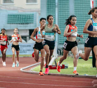 Timnas Atletik Indonesia