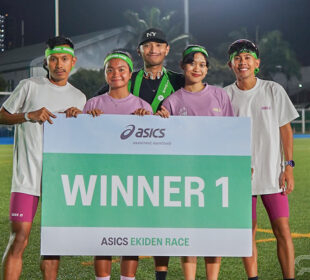 ASICS EKIDEN RACE 2026