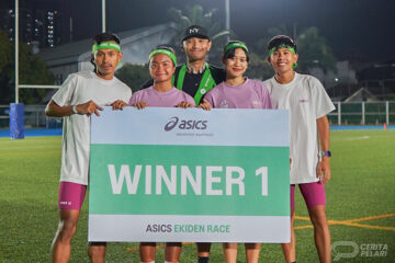 ASICS EKIDEN RACE 2026