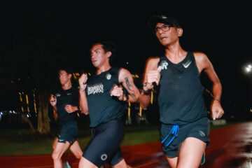 Balap Lari Grandloop Relay