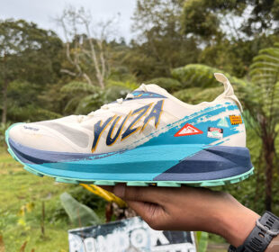 Sepatu Trail 910Nineten Yuza Veloraptor