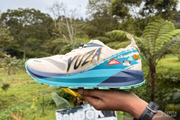 Sepatu Trail 910Nineten Yuza Veloraptor