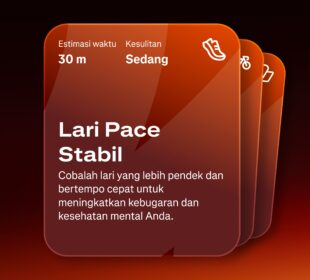 Aplikasi Lari Strava