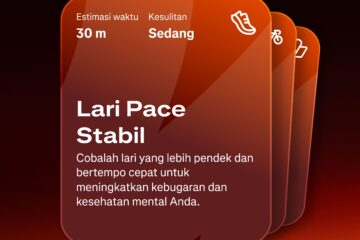 Aplikasi Lari Strava