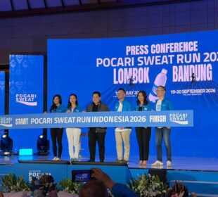 Pocari Sweat Run 2026