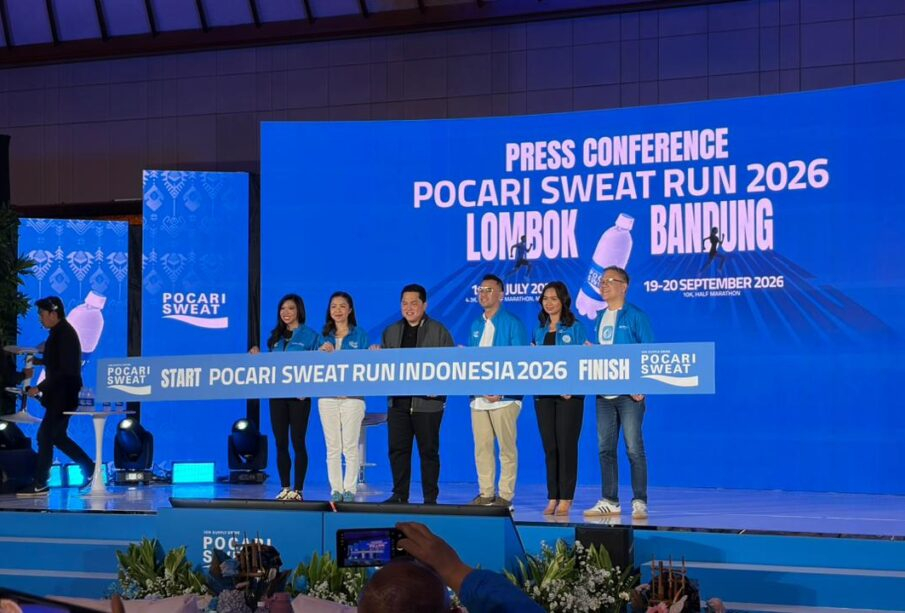 Pocari Sweat Run 2026