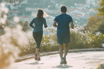 Running Date