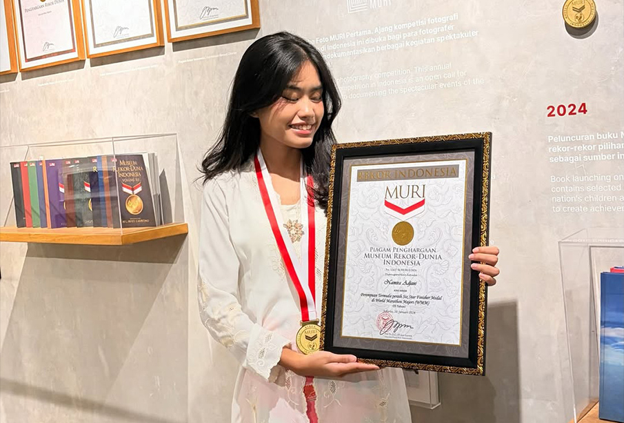 World Marathon Majors