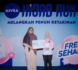 Nivea Hijab Run 2026