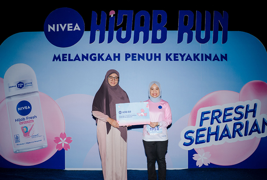 Nivea Hijab Run 2026