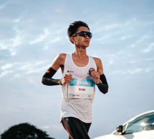 Robi Syianturi Siap Berlaga di Sevilla Marathon 2026