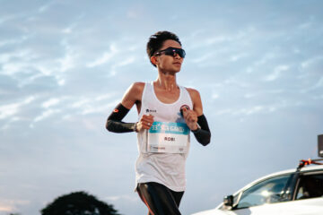 Robi Syianturi Siap Berlaga di Sevilla Marathon 2026
