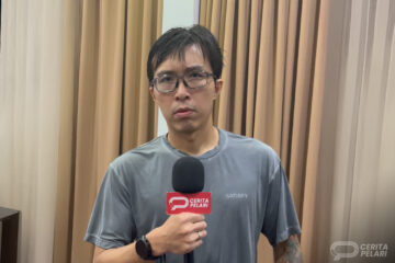 Tips lari saat hujan