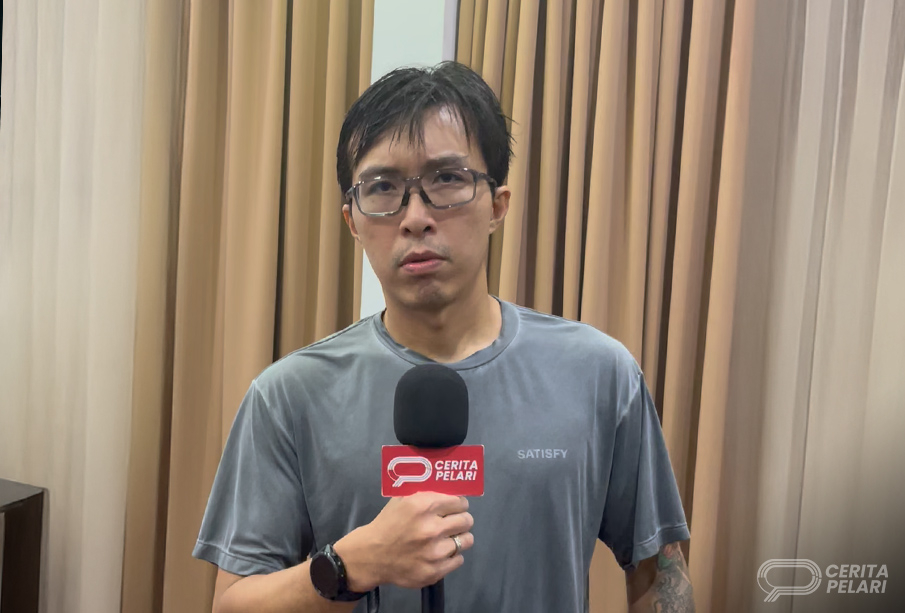 Tips lari saat hujan