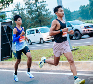 Pemenang Planet Sports Run 2026