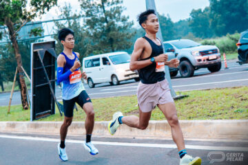 Pemenang Planet Sports Run 2026