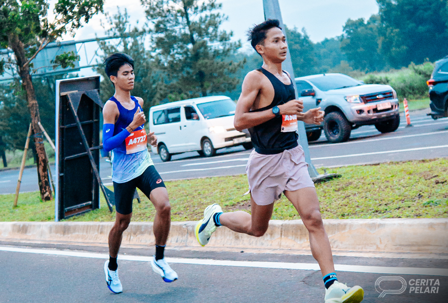 Pemenang Planet Sports Run 2026