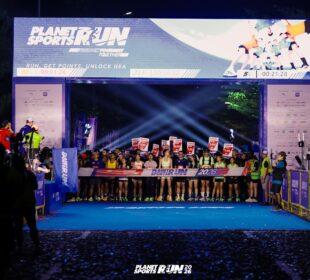 Start Line Planet Sports Run 2026