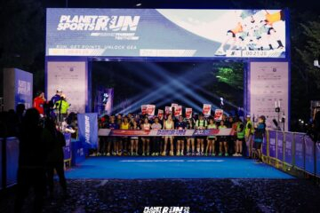 Start Line Planet Sports Run 2026
