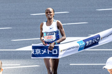 Pemenang Tokyo Marathon 2026