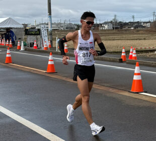 Tim Atletik Jalan Cepat Indonesia