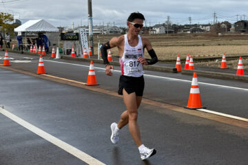 Tim Atletik Jalan Cepat Indonesia
