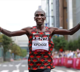 Eliud Kipchoge