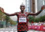 Eliud Kipchoge