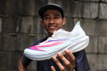 Rotasi Sepatu Lari Narman