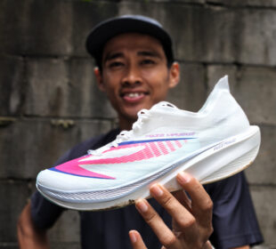 Rotasi Sepatu Lari Narman