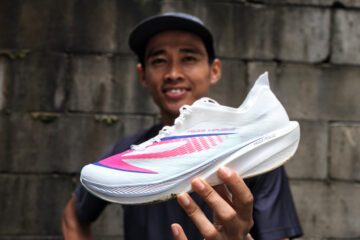 Rotasi Sepatu Lari Narman