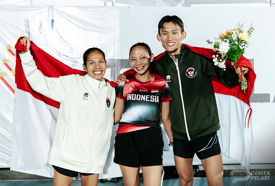 Tim Atletik Jalan Cepat