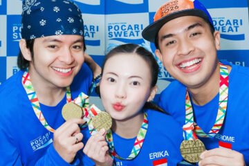 Jerome Polin Tokyo Marathon