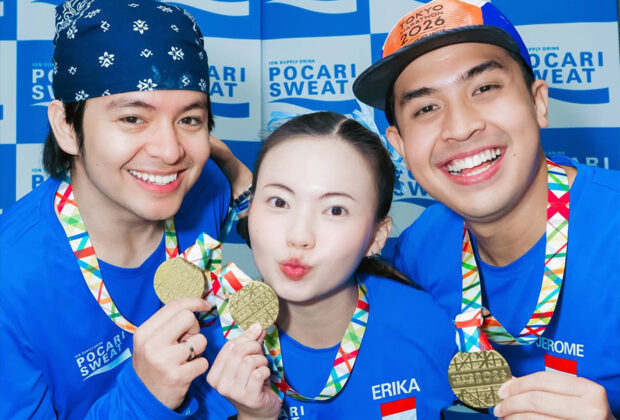 Jerome Polin Tokyo Marathon