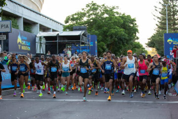 Cape Town Marathon