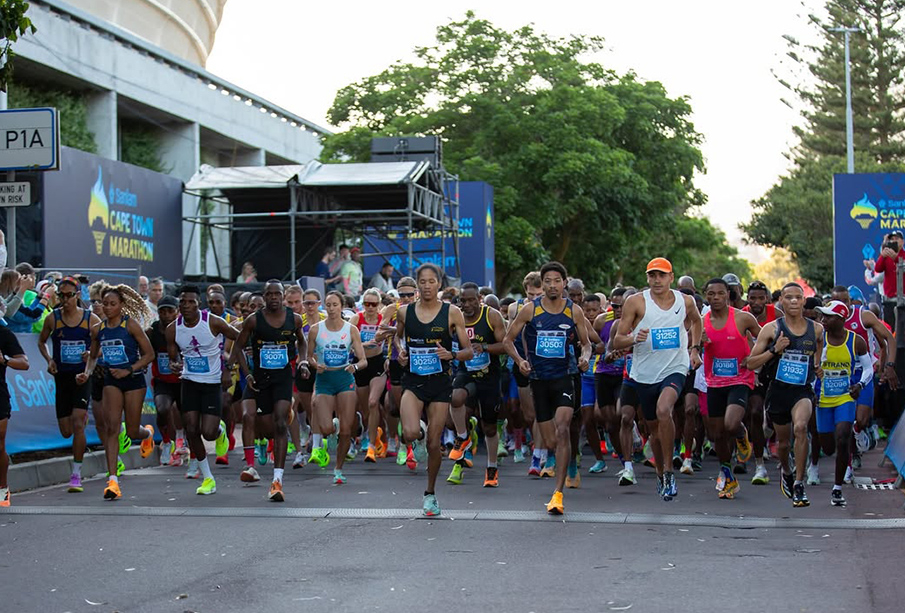 Cape Town Marathon