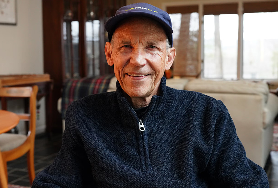 Metode Lari Run - Walk - Run