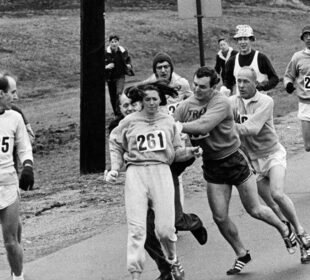 Kathrine Switzer