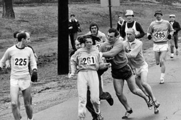 Kathrine Switzer