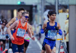 Pelari tercepat Indonesia di ajang World Marathon Majors Tokyo Marathon 2026