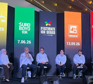 Press Conference Ultimate 10K Series