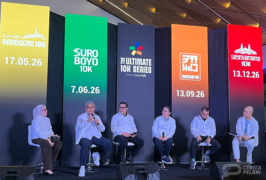 Press Conference Ultimate 10K Series