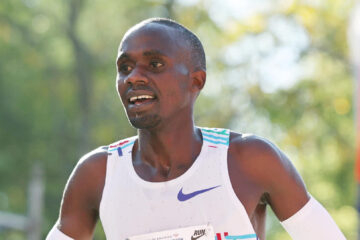 Jacob Kiplimo
