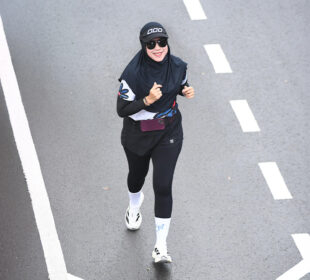 Rahasia Konsisten Lari