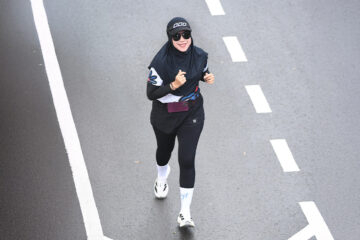 Rahasia Konsisten Lari