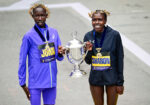 Pemenang Boston Marathon 2026