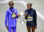 Pemenang Boston Marathon 2026