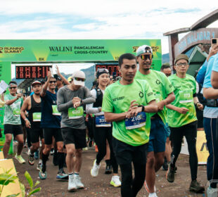 Pangalengan Cross Country