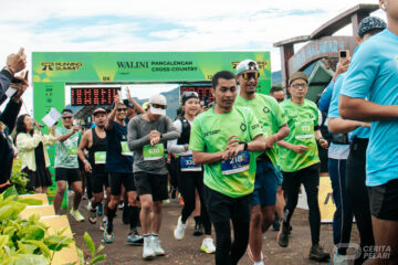 Pangalengan Cross Country